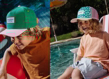 HELLO HOSSY casquettes