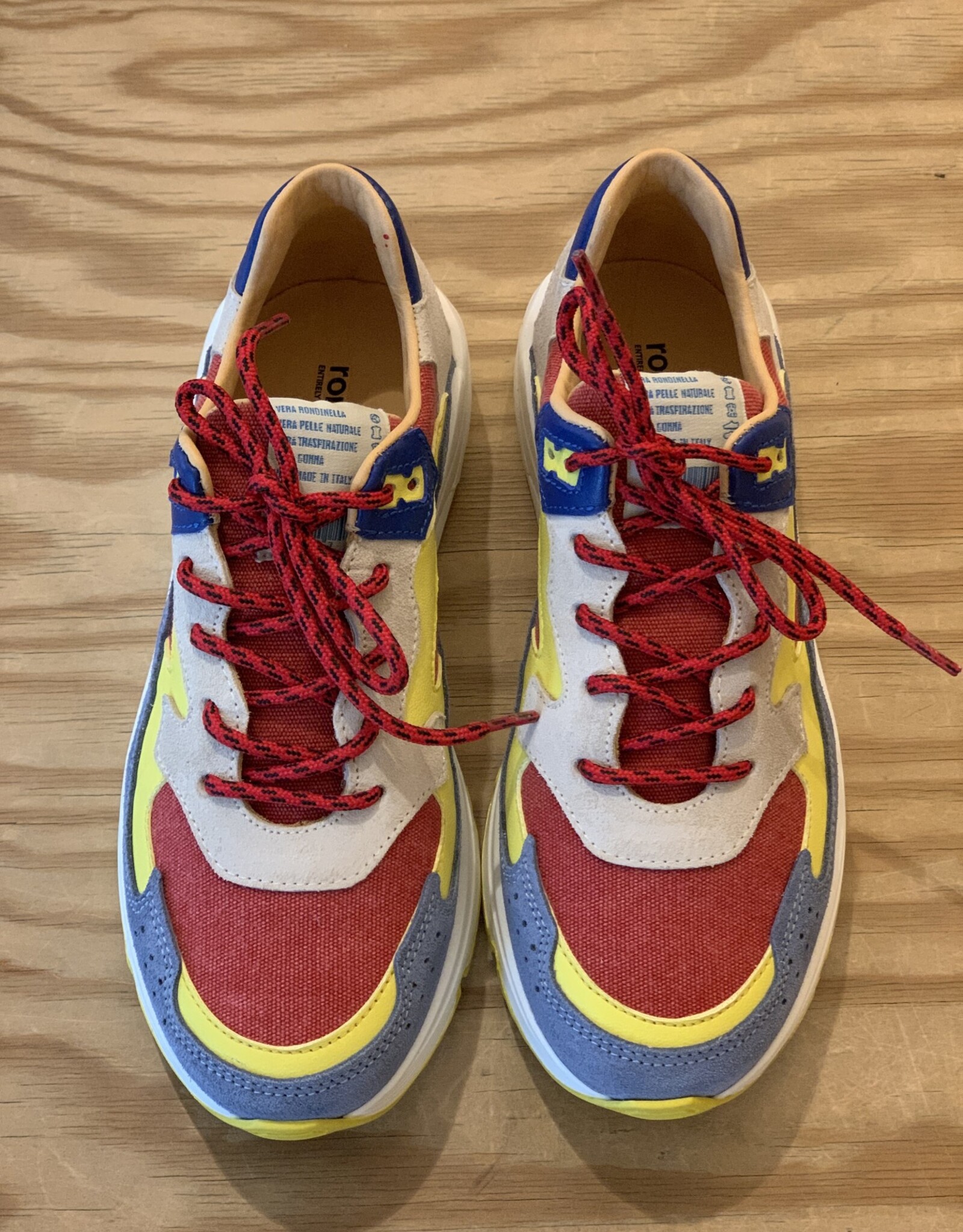 RONDINELLA RONDINELLA 11712 6521 AZZURRO