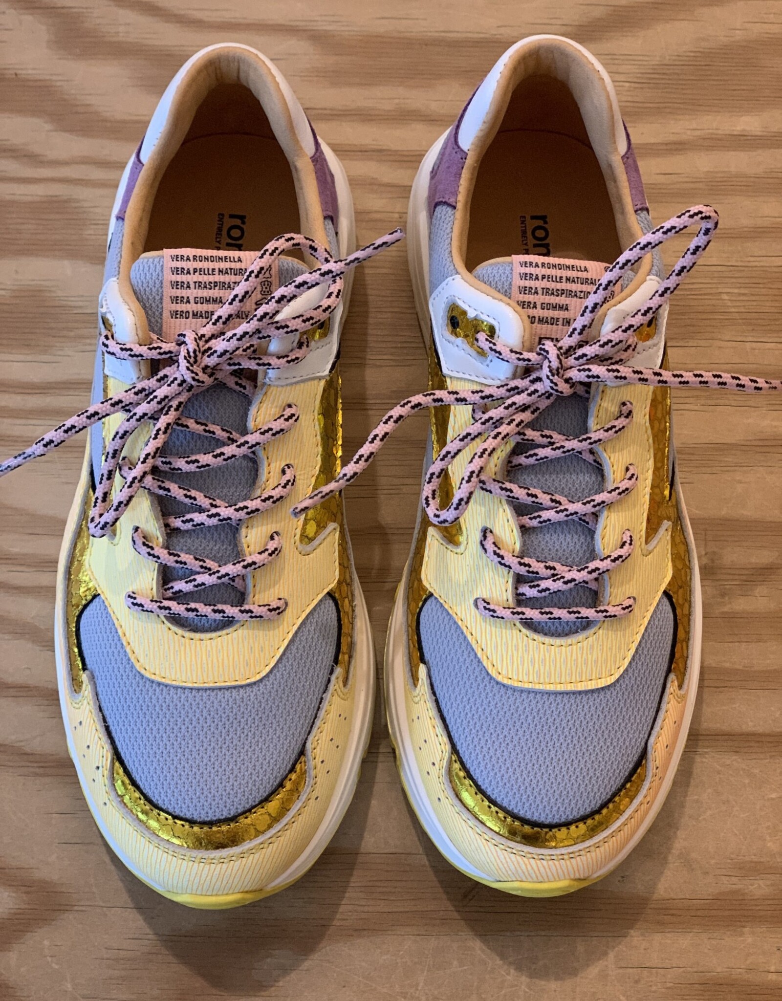 RONDINELLA RONDINELLA 11712 6765 GIALLO