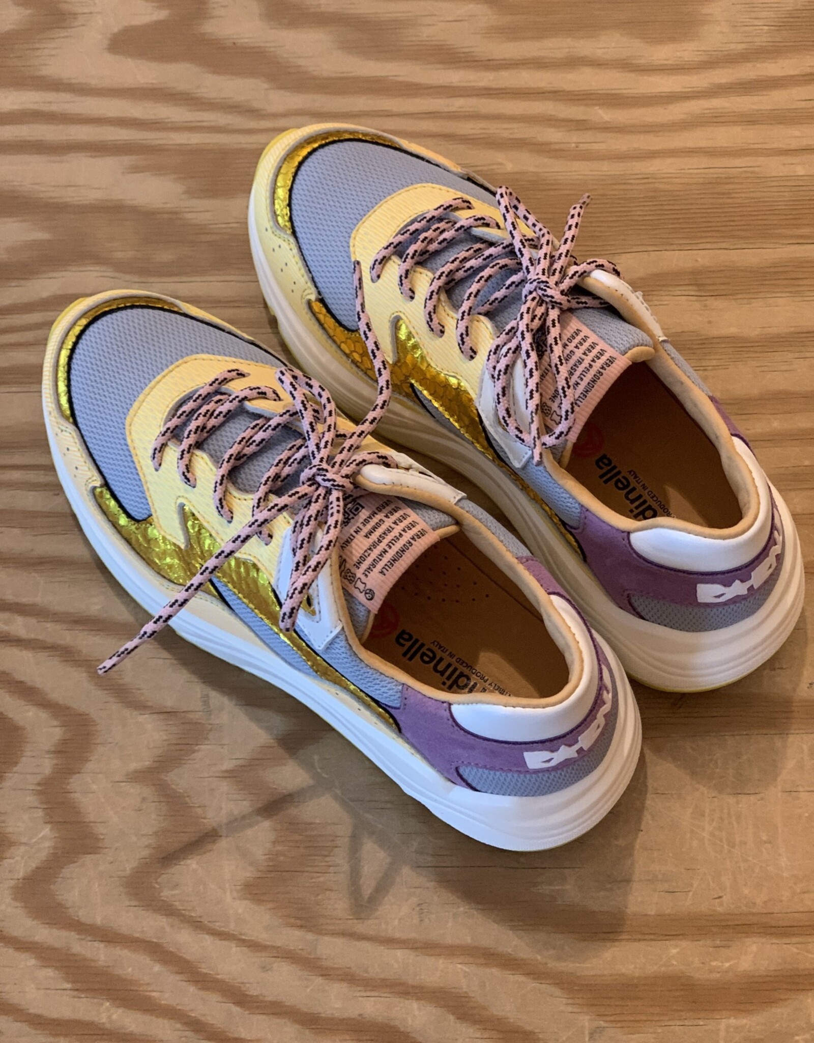 RONDINELLA RONDINELLA 11712 6765 GIALLO