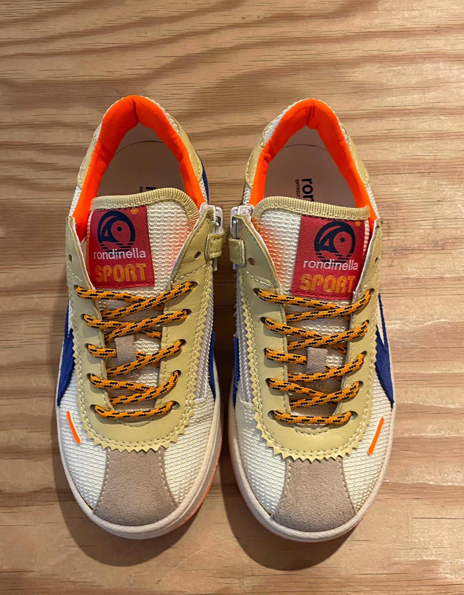 RONDINELLA RONDINELLA 12268A 5701 WHITE