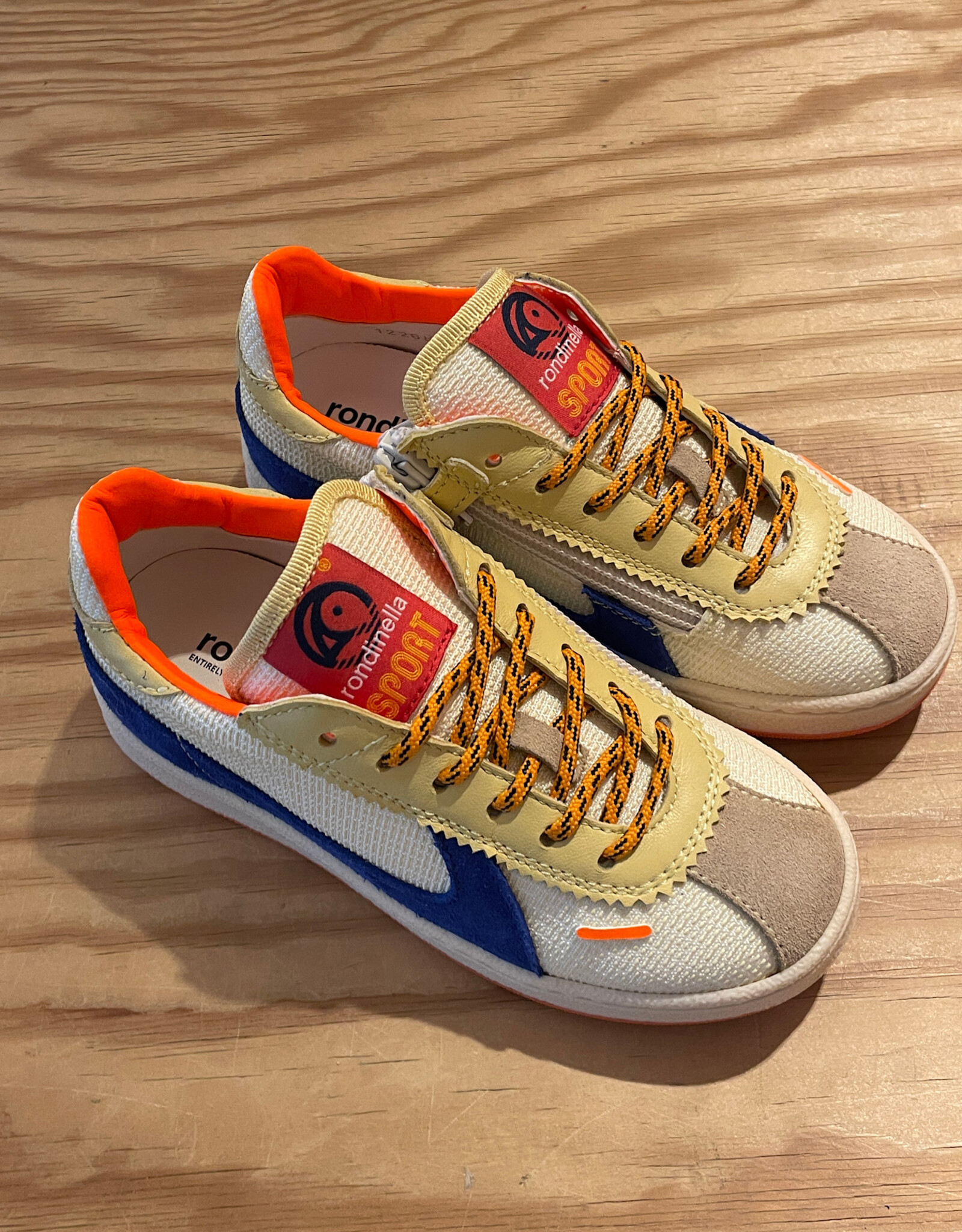 RONDINELLA RONDINELLA 12268A 5701 WHITE