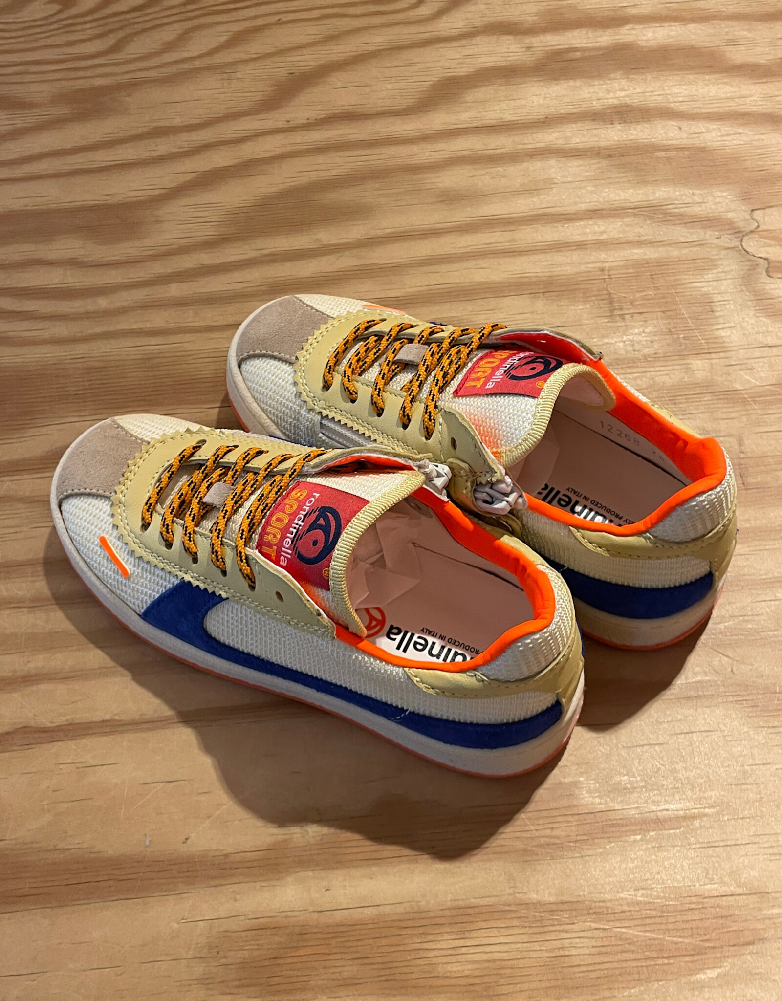 RONDINELLA RONDINELLA 12268A 5701 WHITE