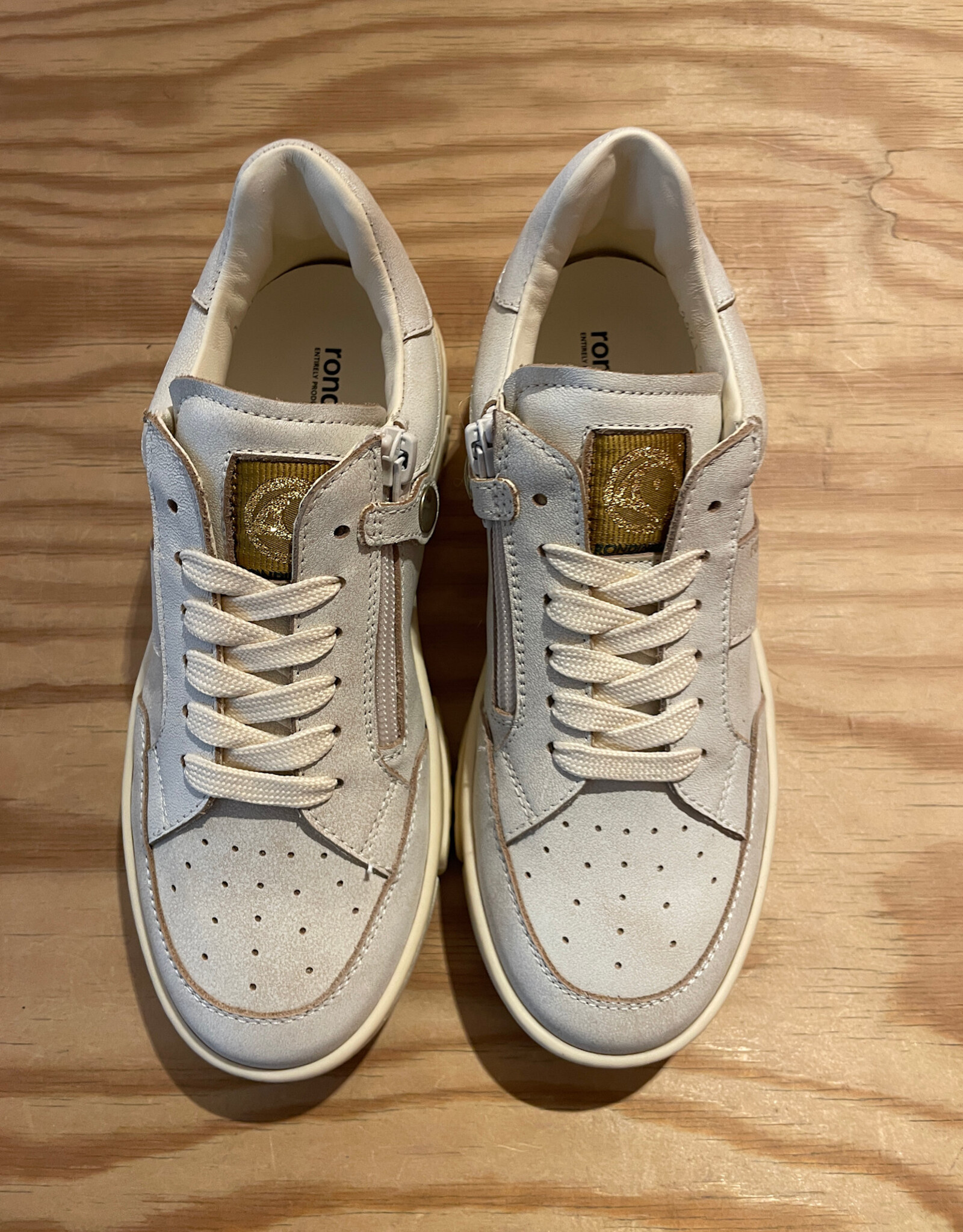 RONDINELLA RONDINELLA 12271A 2407 WHITE