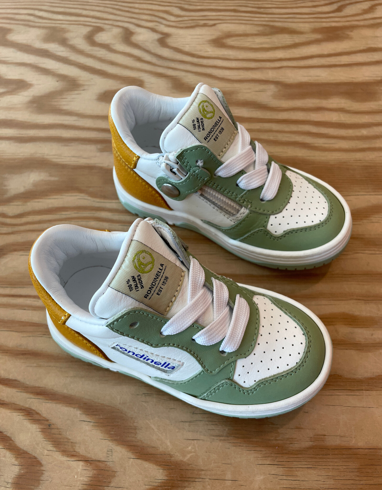 RONDINELLA RONDINELLA 4795R 4707 VERDE