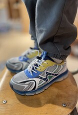 NATURINO NATURINO WAVE GREY-AZURE-YELLOW-WHITE