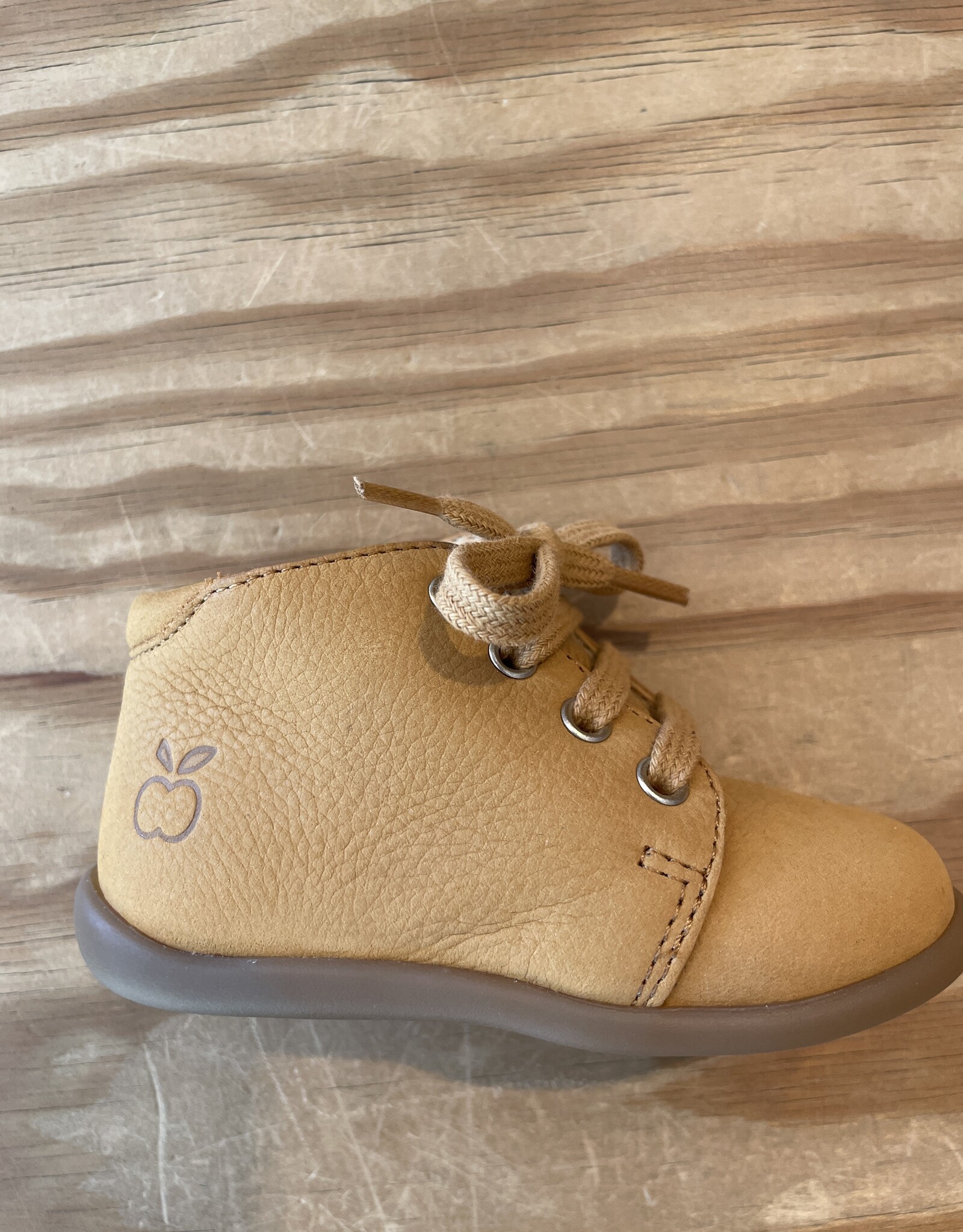 POM D'API POM D'API STANDUP BOTTINE NOUGAT