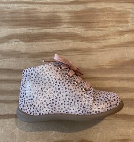 POM D'API POM D'API STANDUP BOTTINE LUX PINK eerstestappers