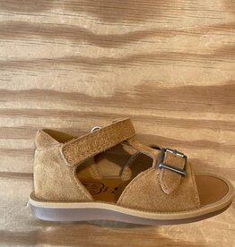 POM D'API POM D'API POPPY sandalen CAMEL LIGHT