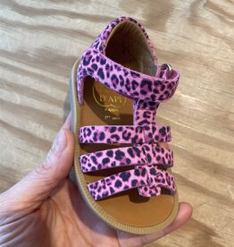 POM D'API POM D'API POPPY STRAP MINI LEO PEONIA