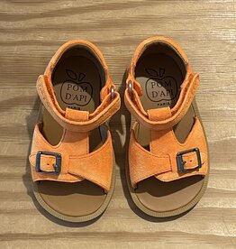 POM D'API POM D'API POPPY DADDY VEL ARANCIO