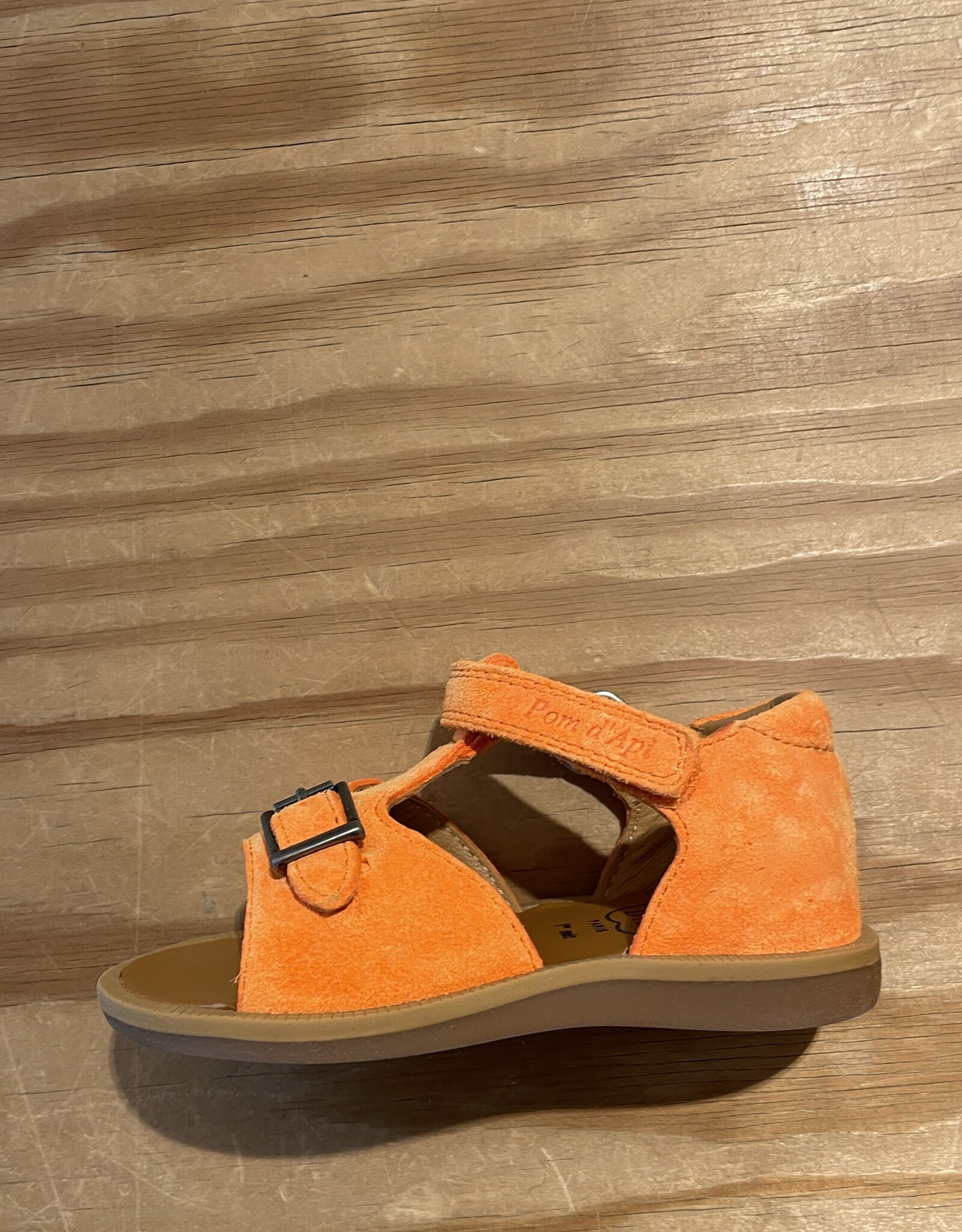 POM D'API POM D'API POPPY DADDY VEL ARANCIO