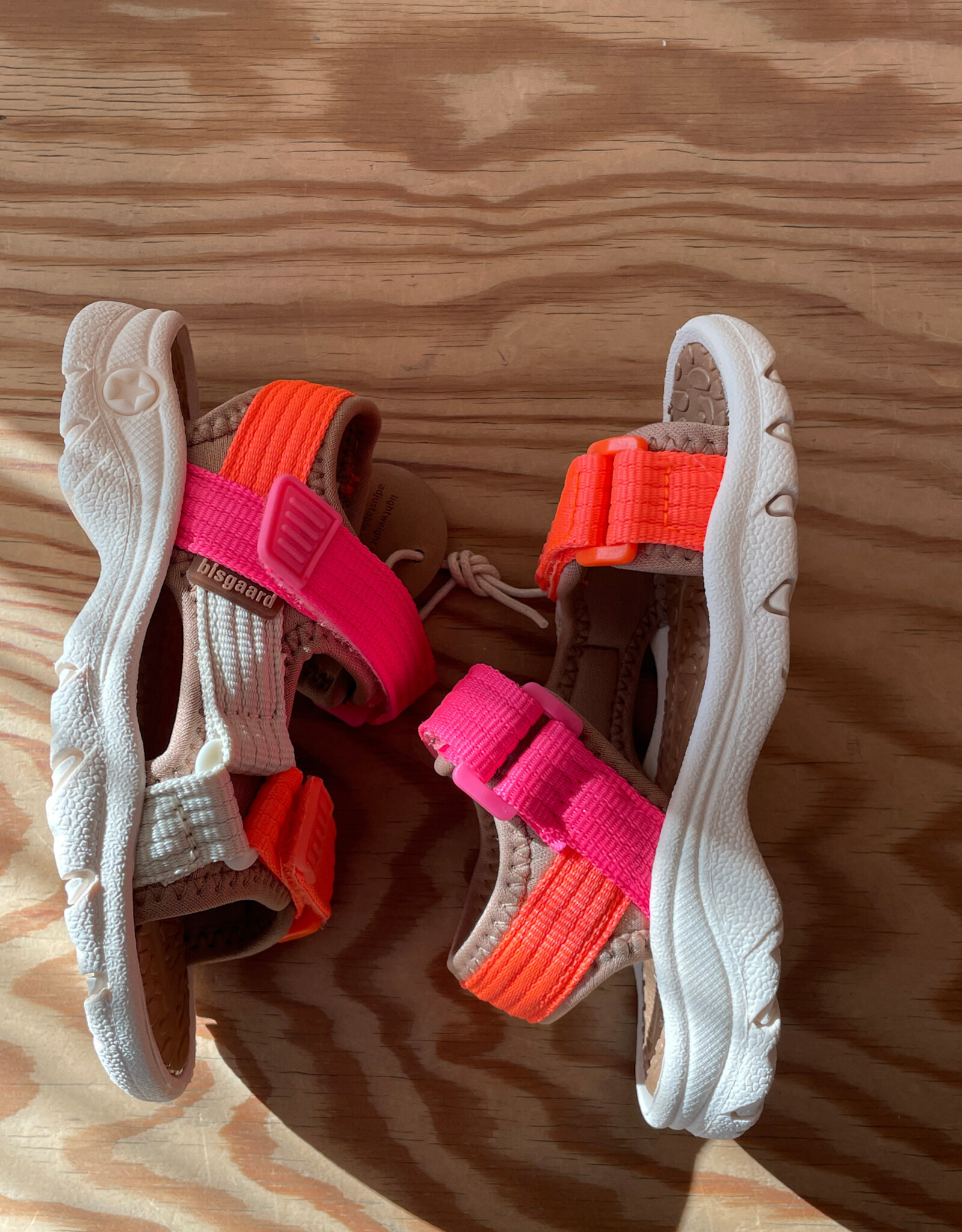 BISGAARD BISGAARD NICO 74401-124 1803 PINK