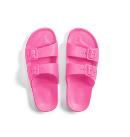 FREEDOM MOSES FREEDOM MOSES GLOW SLIPPERS