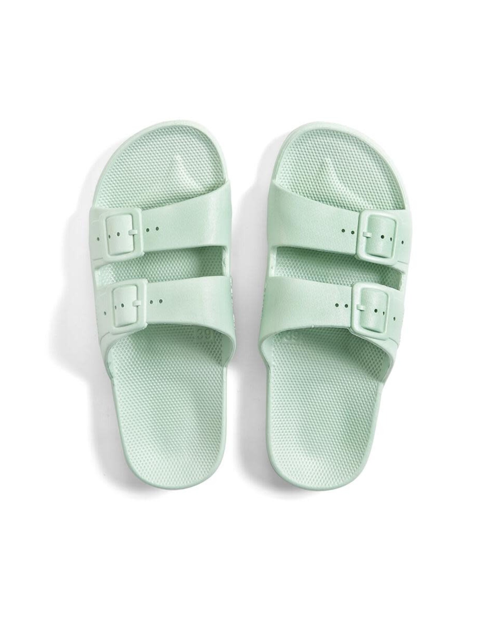 FREEDOM MOSES FREEDOM MOSES SAGE SLIPPERS