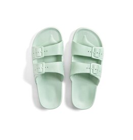 FREEDOM MOSES FREEDOM MOSES SAGE SLIPPERS