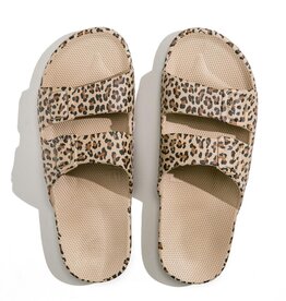 FREEDOM MOSES FREEDOM MOSES WILDCAT SANDS SLIPPERS