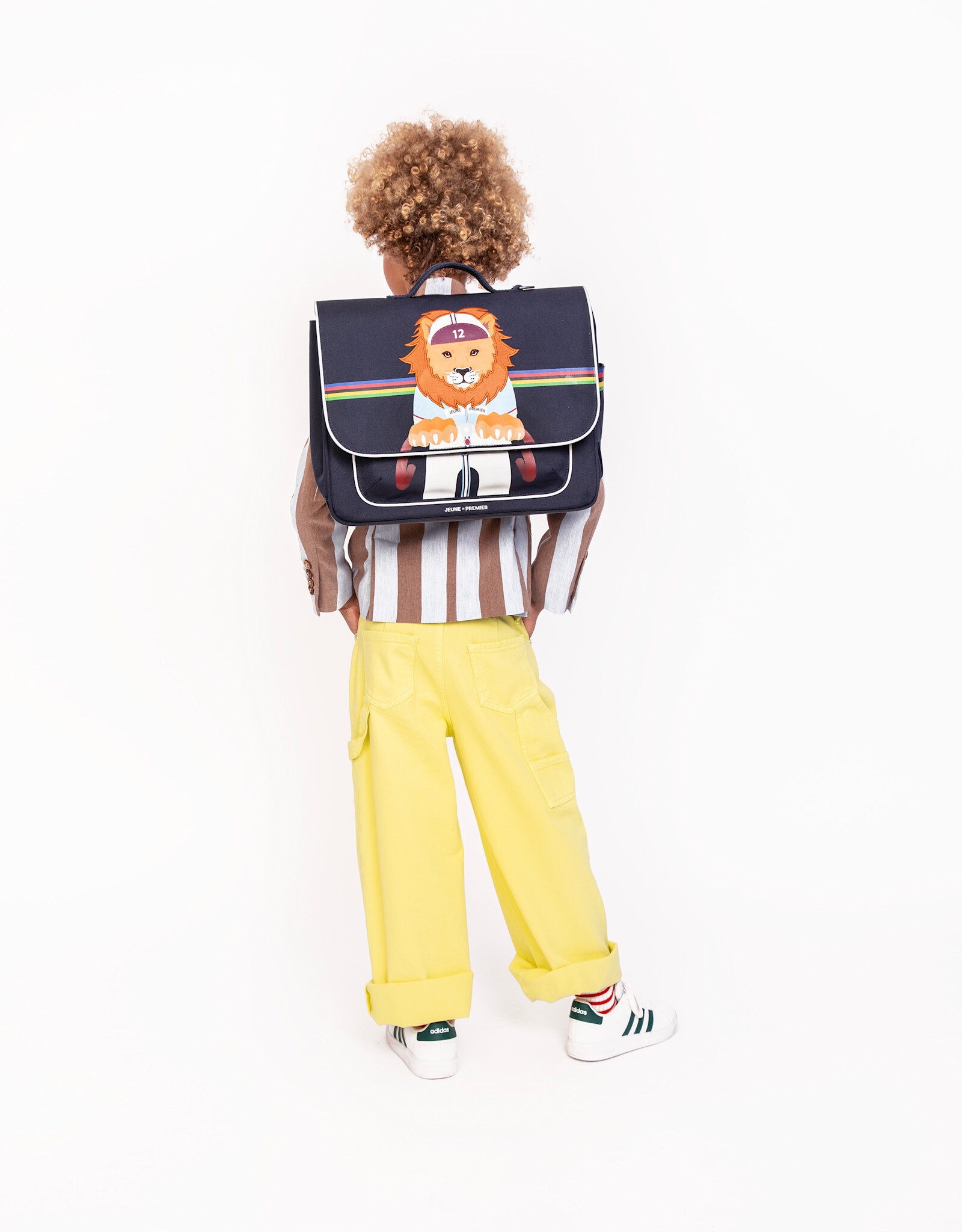 JEUNE PREMIER JEUNE PREMIER IT BAG MIDI KING OF THE COBBLES