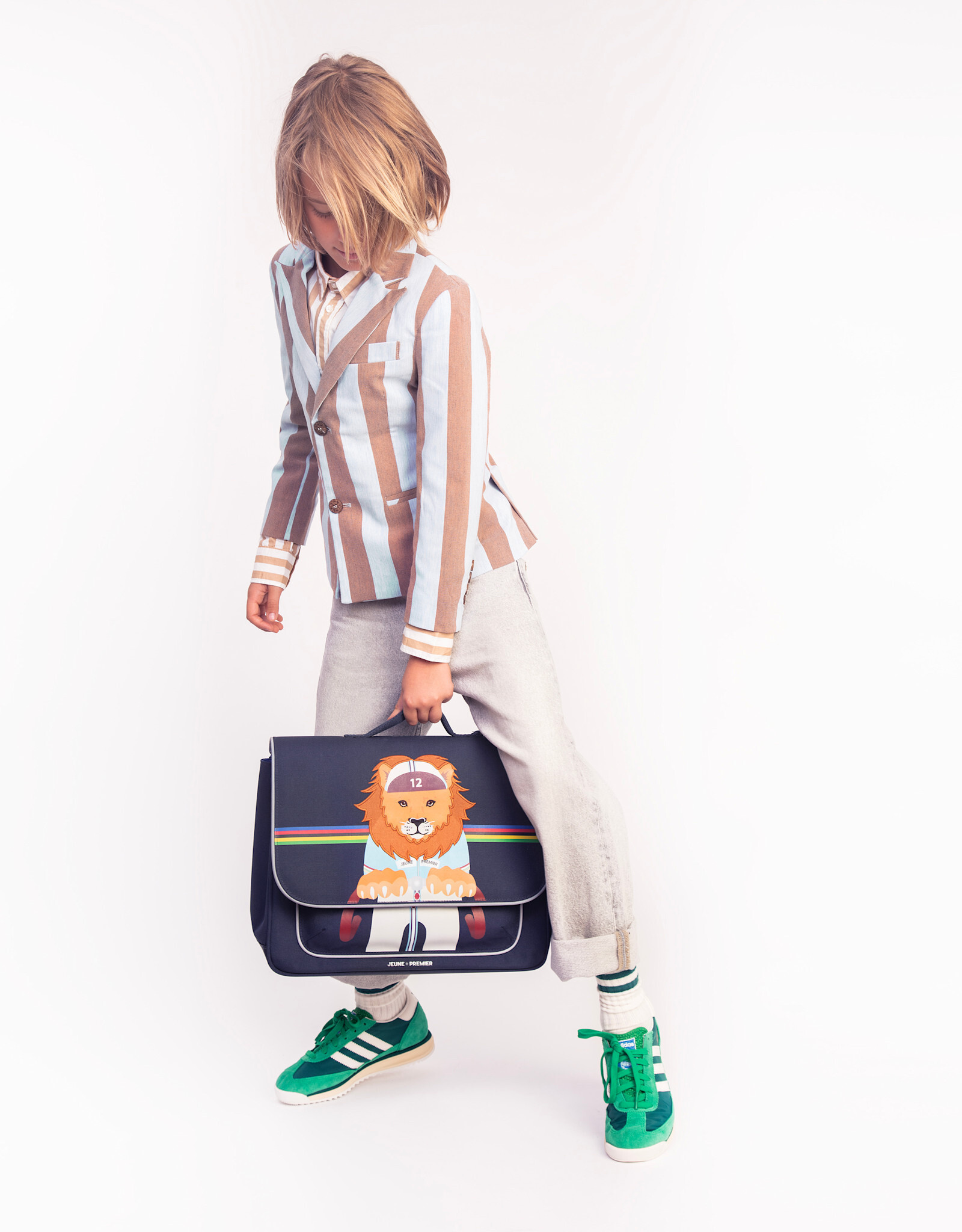 JEUNE PREMIER JEUNE PREMIER IT BAG MIDI KING OF THE COBBLES