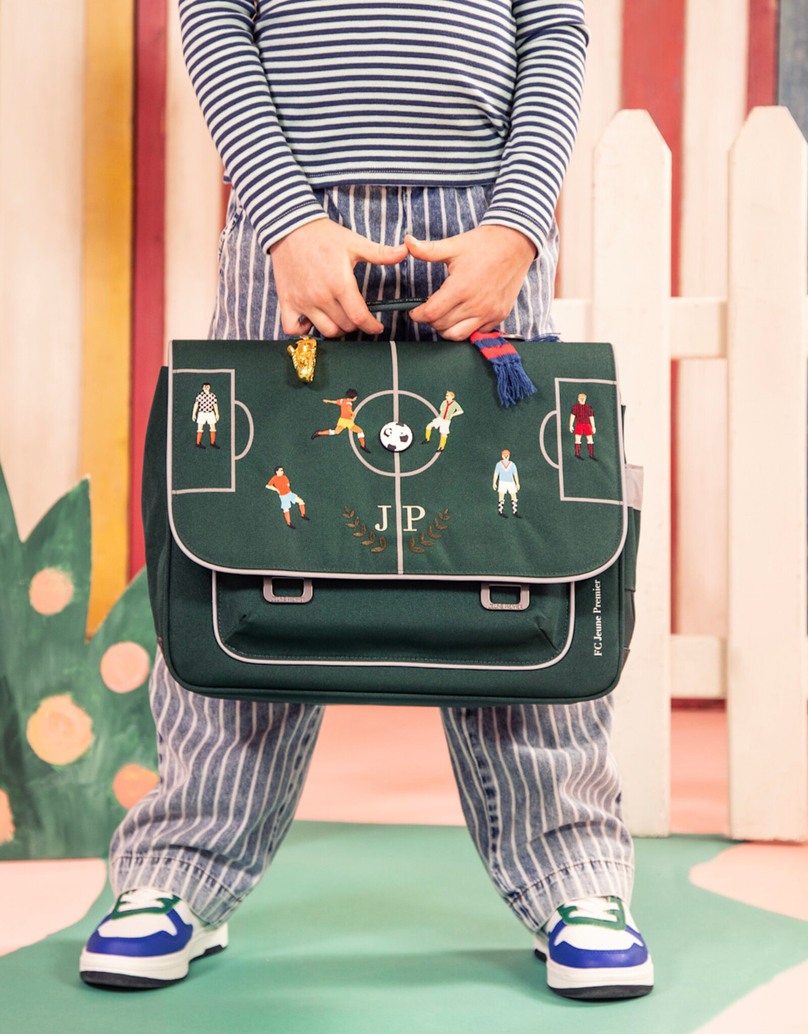 JEUNE PREMIER JEUNE PREMIER IT BAG MIDI FC JEUNE PREMIER
