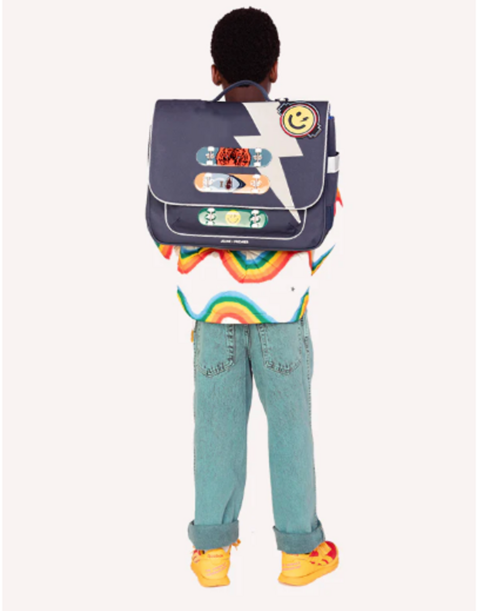 JEUNE PREMIER JEUNE PREMIER IT BAG MIDI SKATE