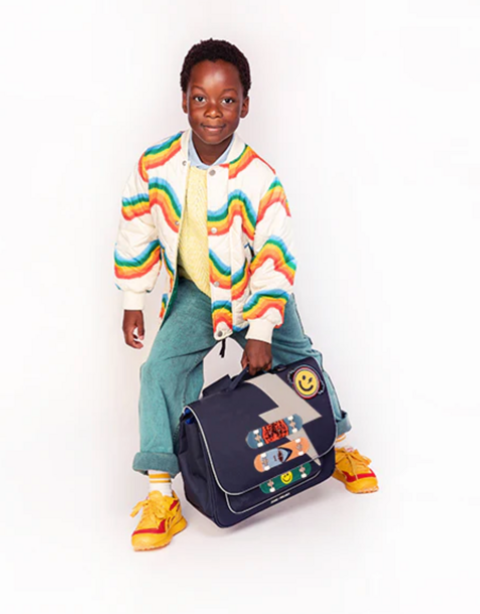 JEUNE PREMIER JEUNE PREMIER IT BAG MIDI SKATE