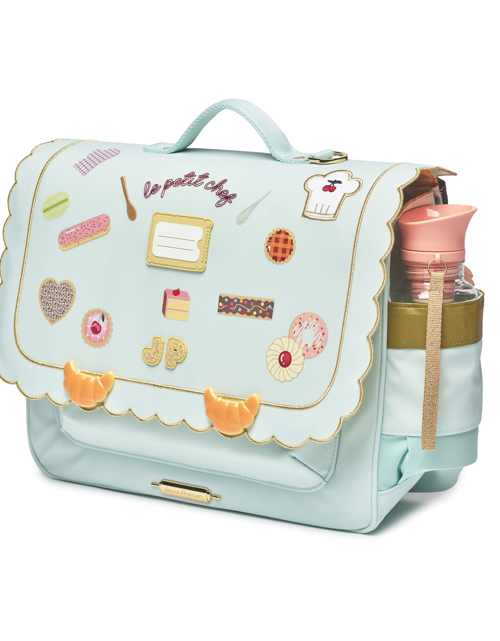 JEUNE PREMIER JEUNE PREMIER IT BAG MIDI LE PETIT CHEF