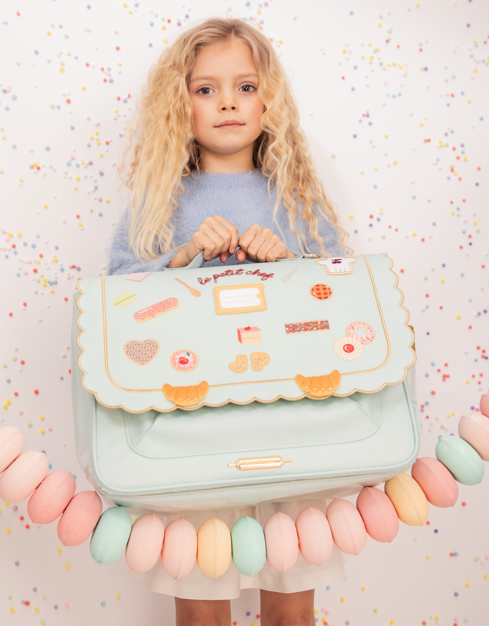 JEUNE PREMIER JEUNE PREMIER IT BAG MIDI LE PETIT CHEF