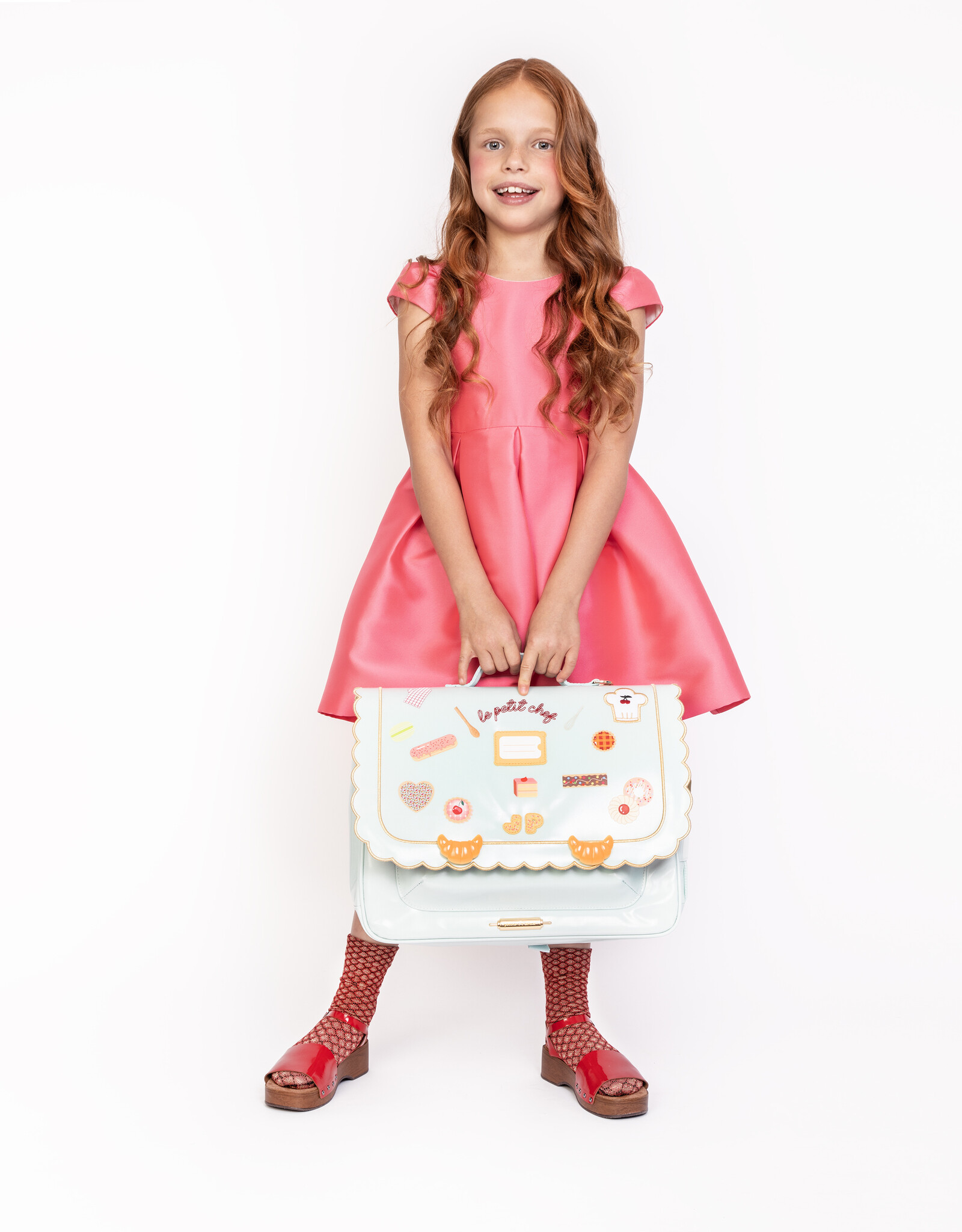 JEUNE PREMIER JEUNE PREMIER IT BAG MIDI LE PETIT CHEF