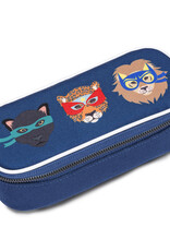 JEUNE PREMIER JEUNE PREMIER PENCIL BOX SUPERCATS