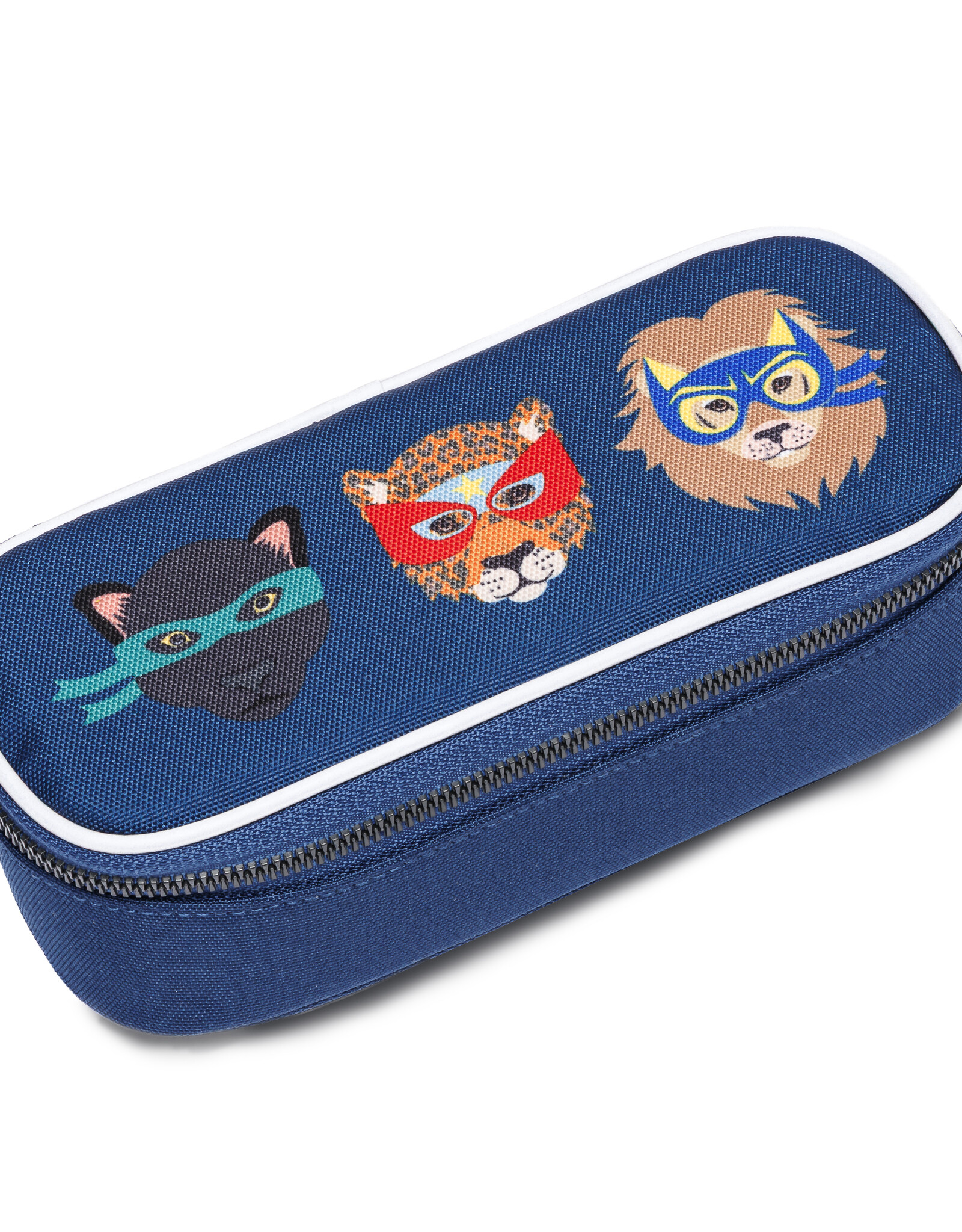JEUNE PREMIER JEUNE PREMIER PENCIL BOX SUPERCATS