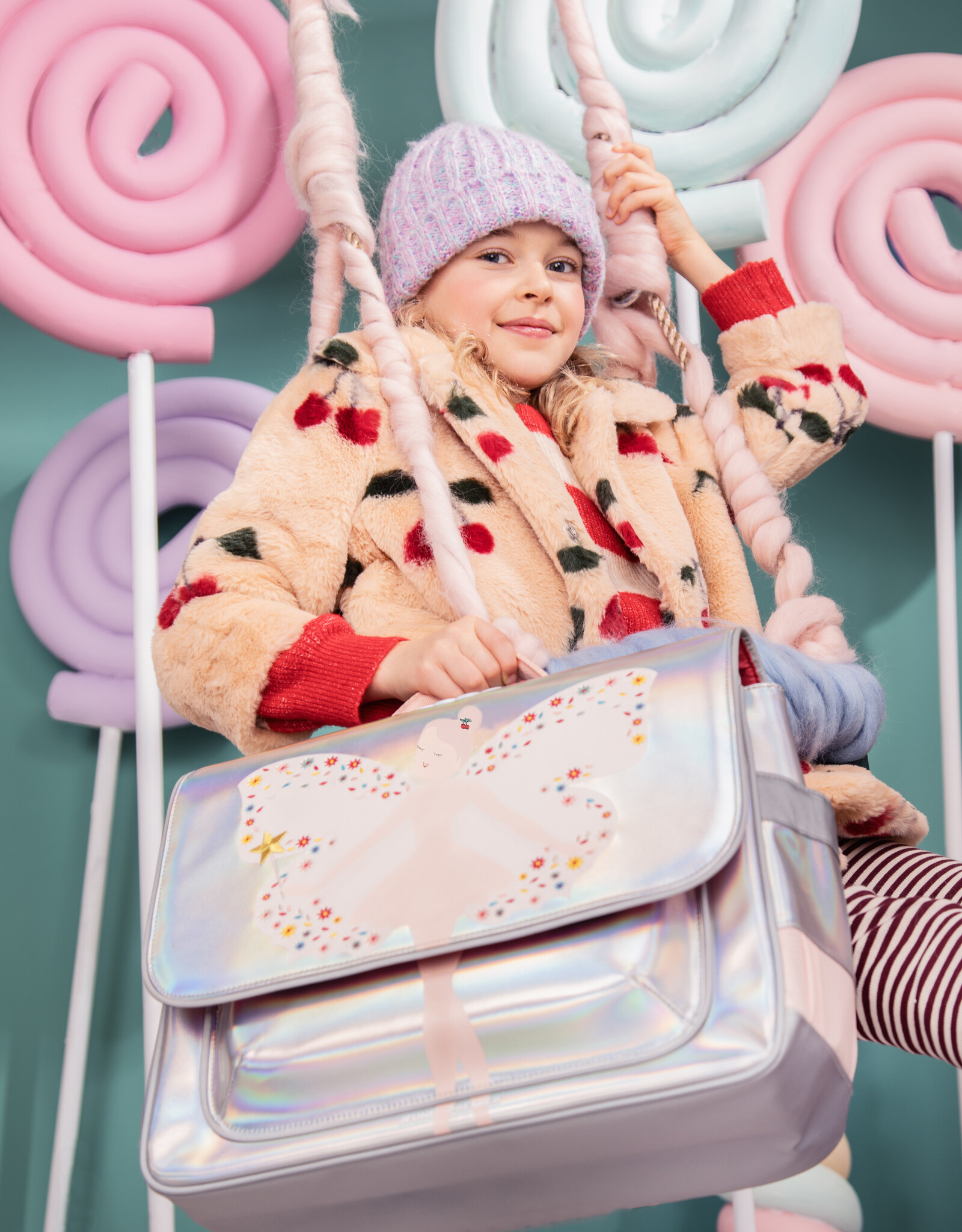JEUNE PREMIER JEUNE PREMIER IT BAG MIDI MAGIC ELF