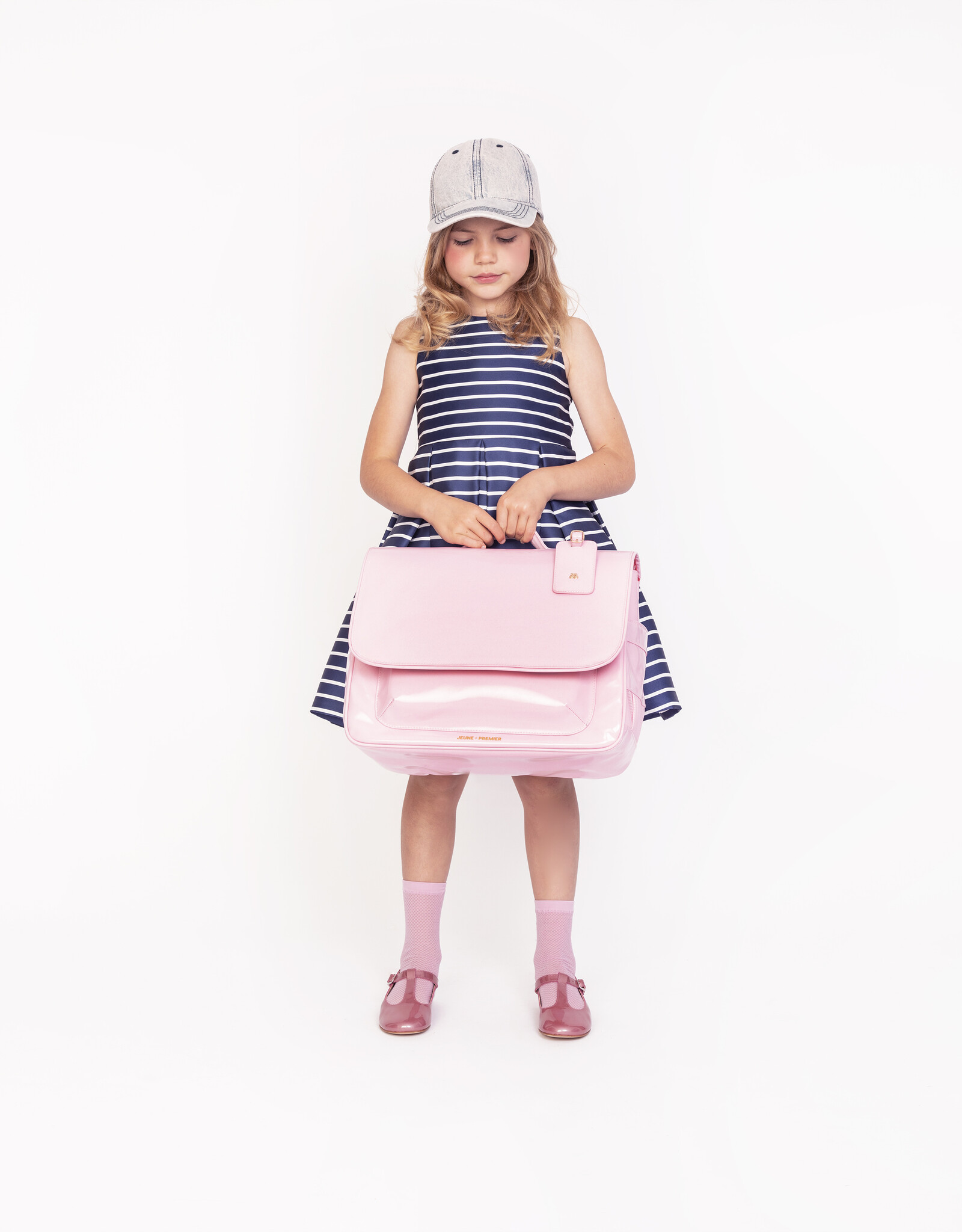 JEUNE PREMIER JEUNE PREMIER IT BAG MIDI BLUSH