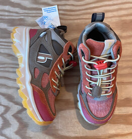 BISGAARD BISGAARD FINN TEX BOOTS BRICK