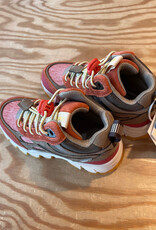 BISGAARD BISGAARD FINN TEX BOOTS BRICK