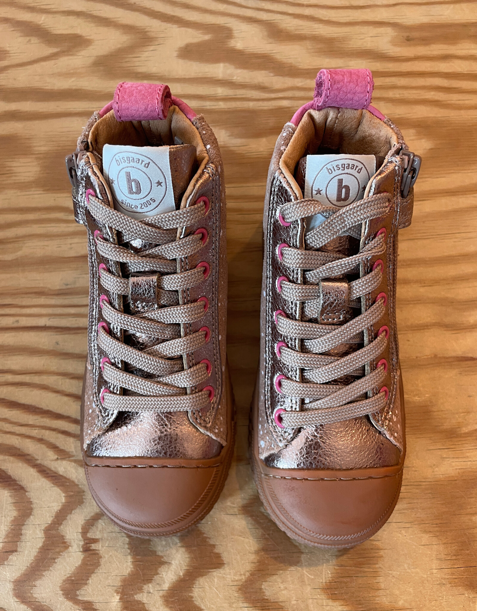 BISGAARD BISGAARD RYAN BOOTS SNOW