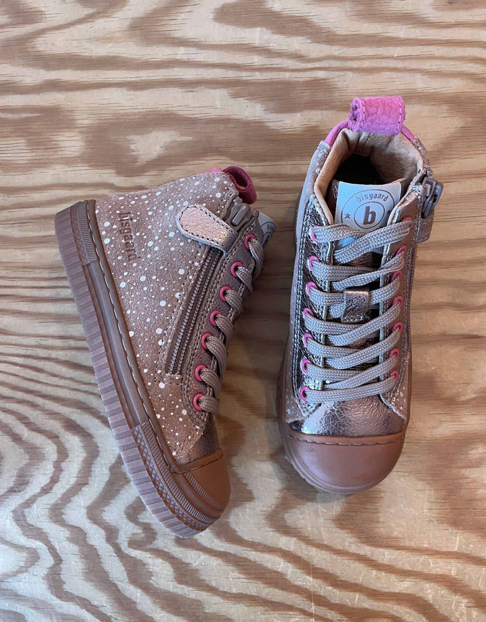 BISGAARD BISGAARD RYAN BOOTS SNOW