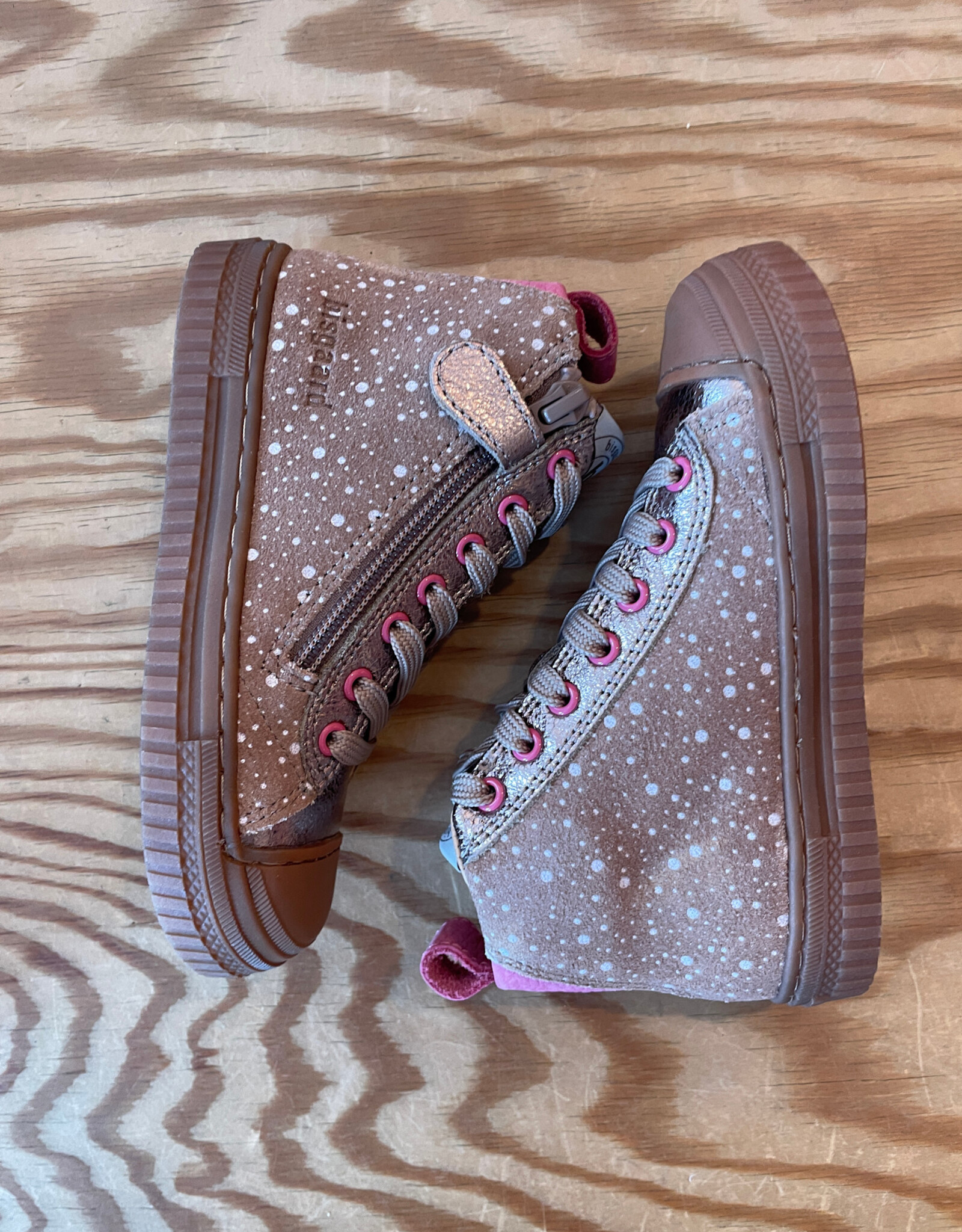BISGAARD BISGAARD RYAN BOOTS SNOW