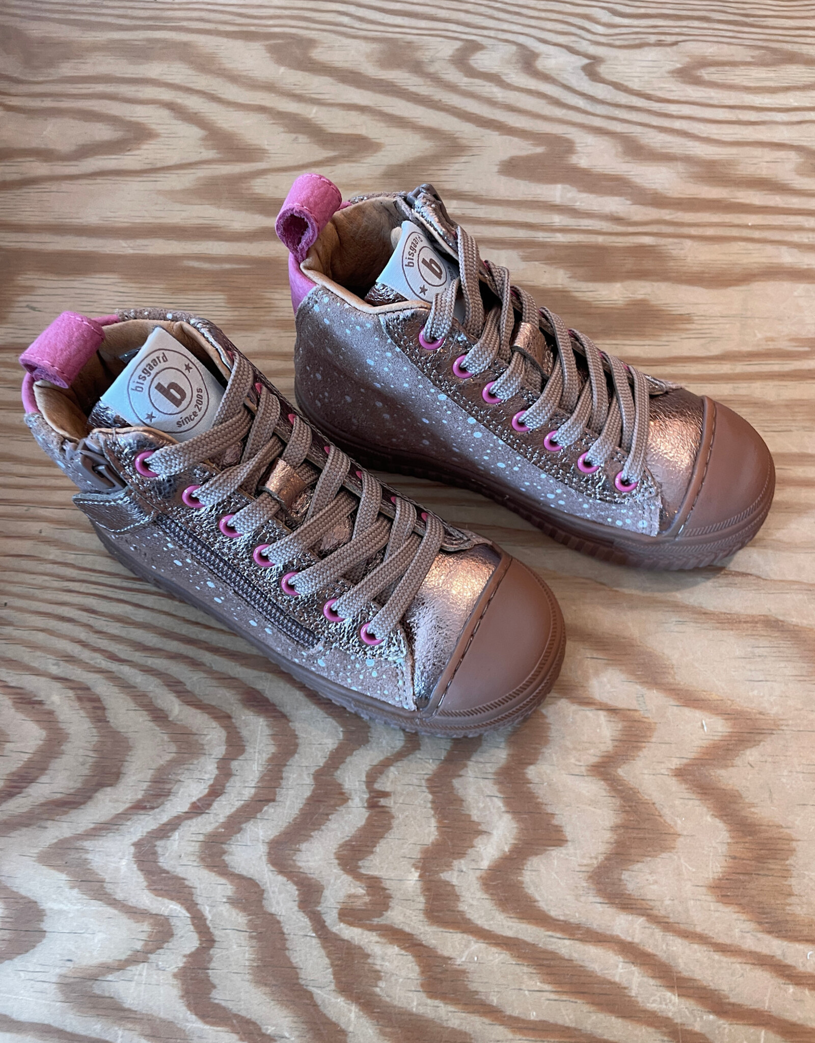 BISGAARD BISGAARD RYAN BOOTS SNOW