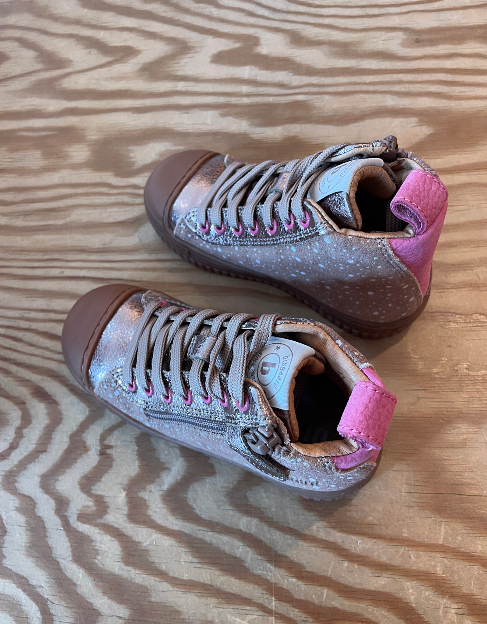 BISGAARD BISGAARD RYAN BOOTS SNOW