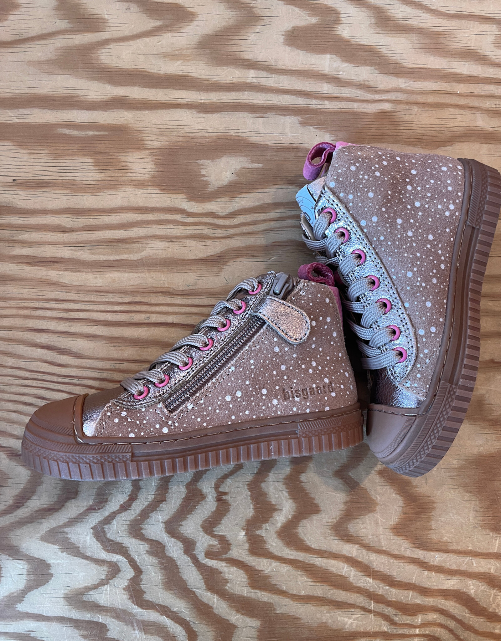 BISGAARD BISGAARD RYAN BOOTS SNOW