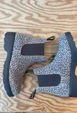 BISGAARD BISGAARD KIM CHELSEA BOOTS LEOPARD