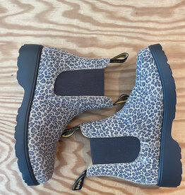 BISGAARD BISGAARD KIM BOOTS LEOPARD
