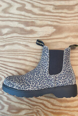 BISGAARD BISGAARD KIM CHELSEA BOOTS LEOPARD