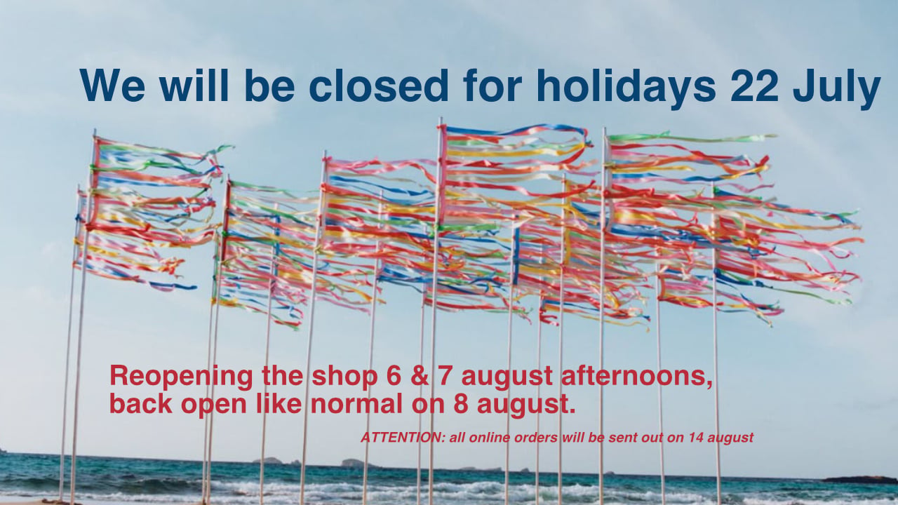 HOLIDAYS