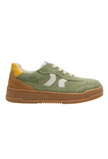 ROMAGNOLI ROMAGNOLI sneakers suede AMAZZONIA