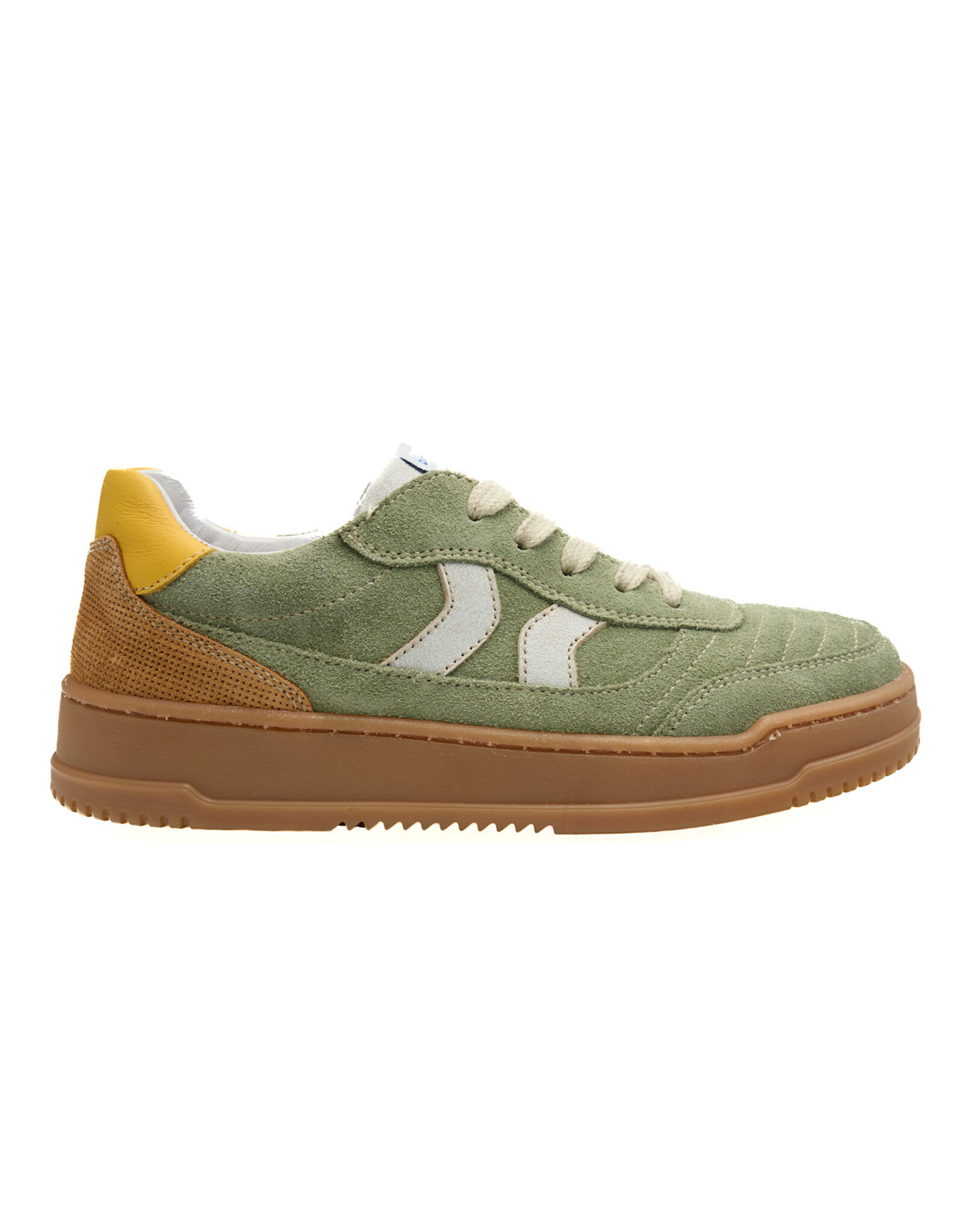 ROMAGNOLI ROMAGNOLI sneakers suede AMAZZONIA