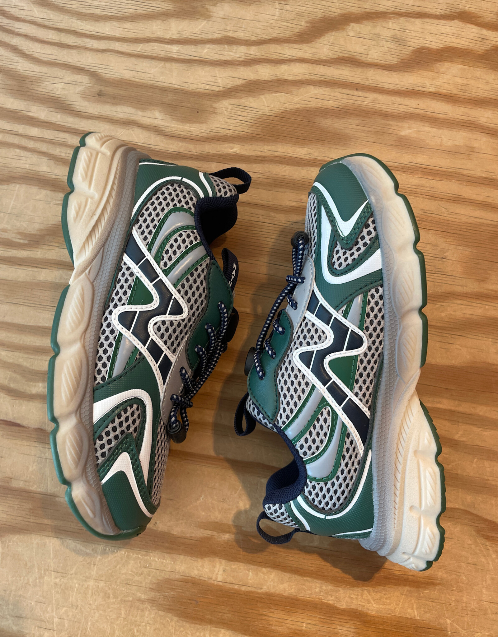 NATURINO NATURINO WAVE RUNNER GREEN BOTTLE