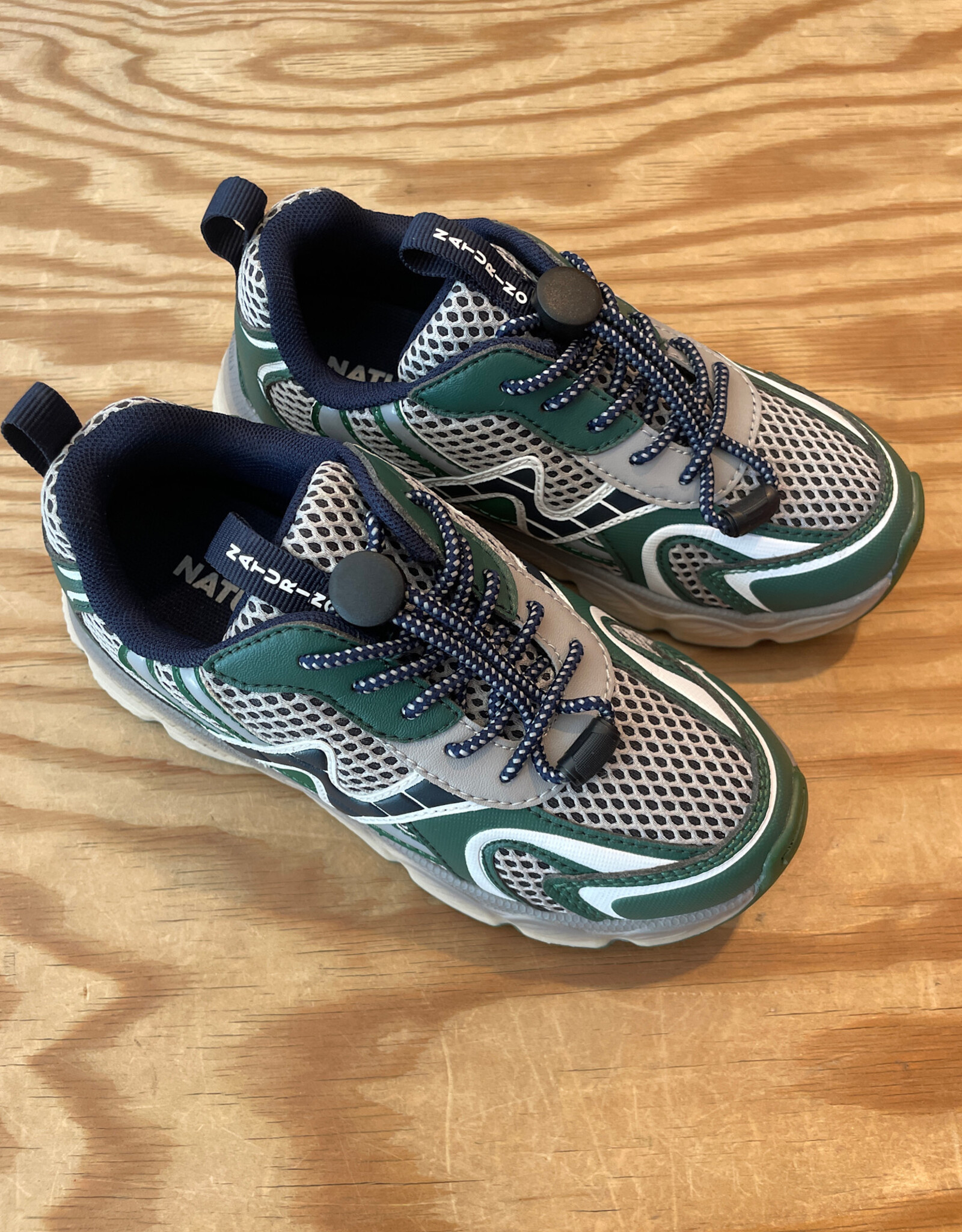 NATURINO NATURINO WAVE RUNNER GREEN BOTTLE
