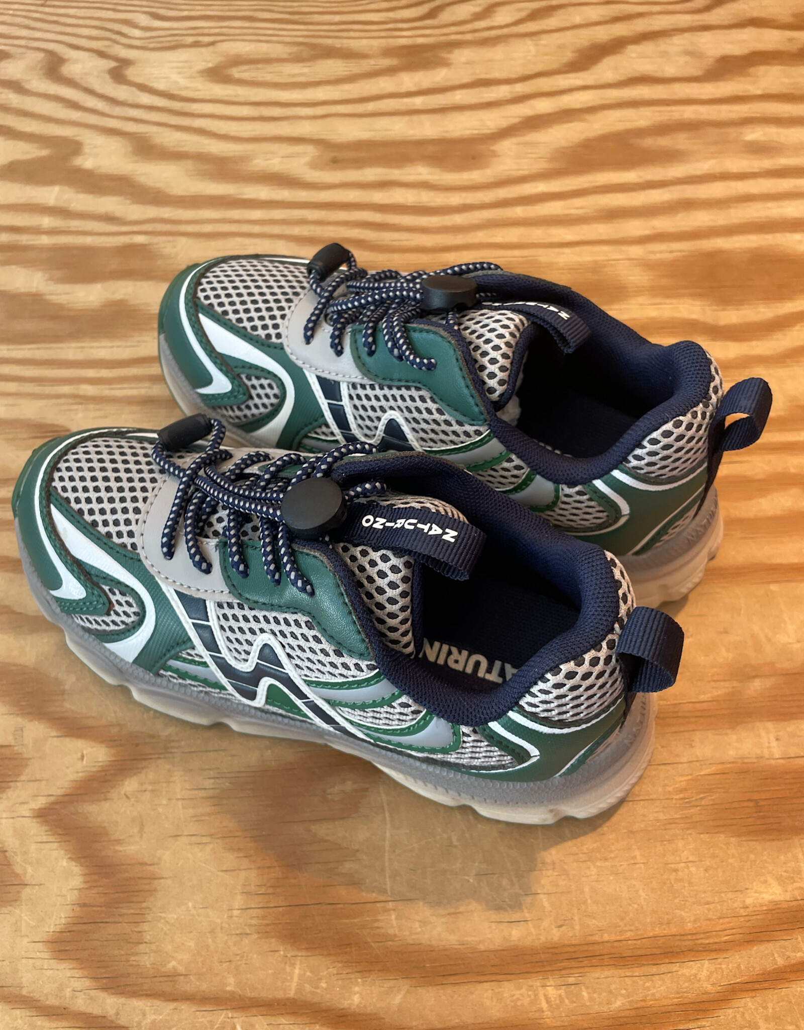 NATURINO NATURINO WAVE RUNNER GREEN BOTTLE